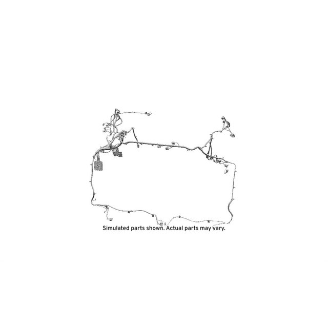 GM Genuine Parts Headlamp Wiring Harness
