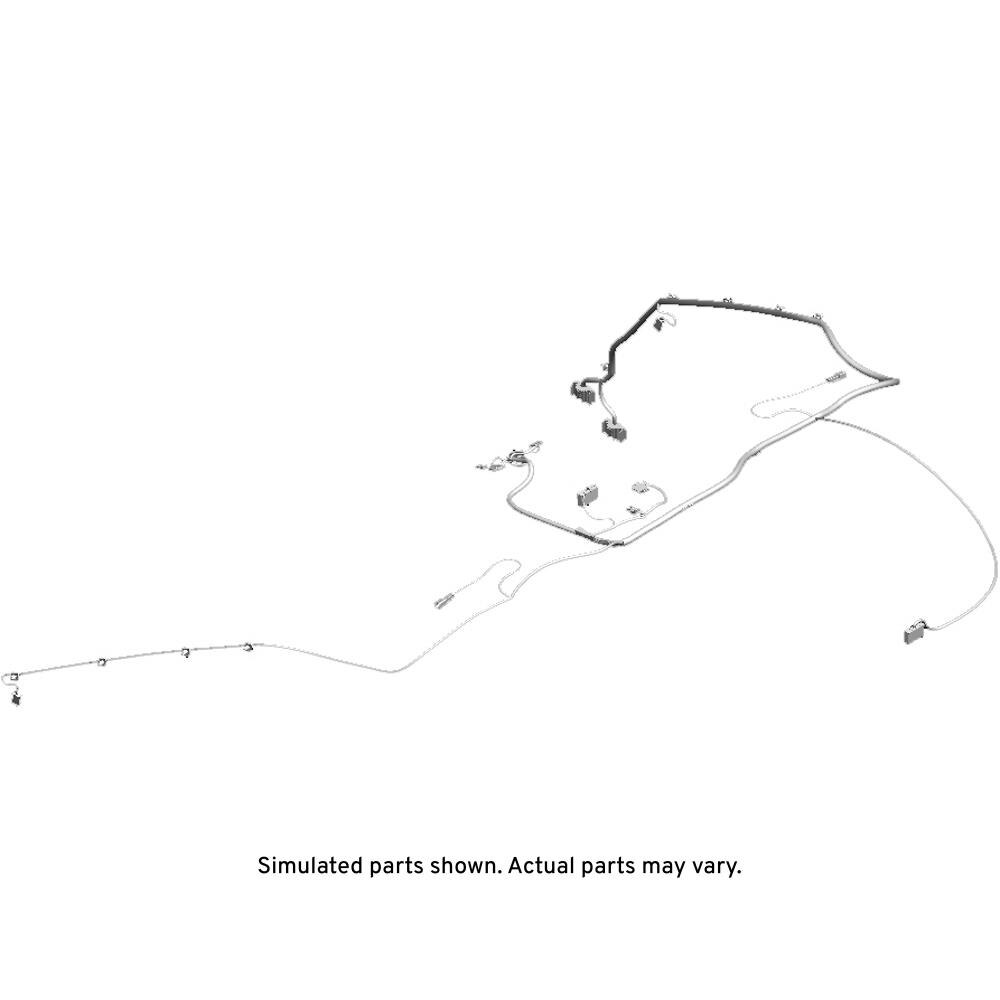 GM Genuine Parts Roof Wiring Harness