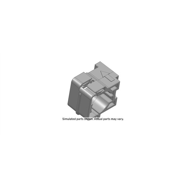 GM Genuine Parts Fuel Feed Hose Clip