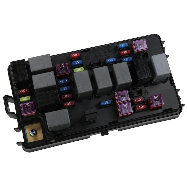 GM Genuine Parts Fuse and Relay Block (Programming Required)