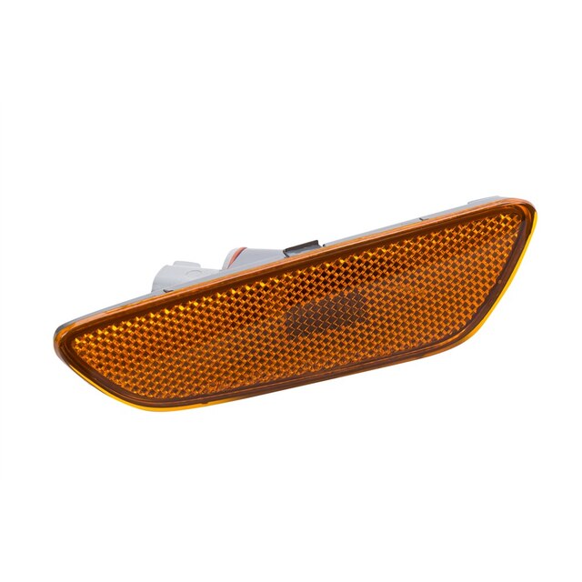 GM Genuine Parts Front Driver Side Marker Lamp