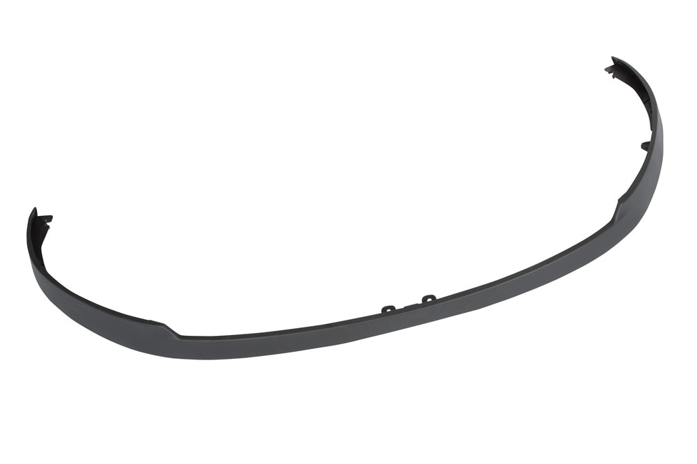 GM Genuine Parts Anthracite Front Bumper Fascia Air Deflector