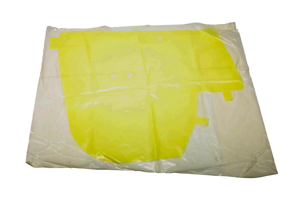 GM Genuine Parts Driver Side Front Door Water Deflector