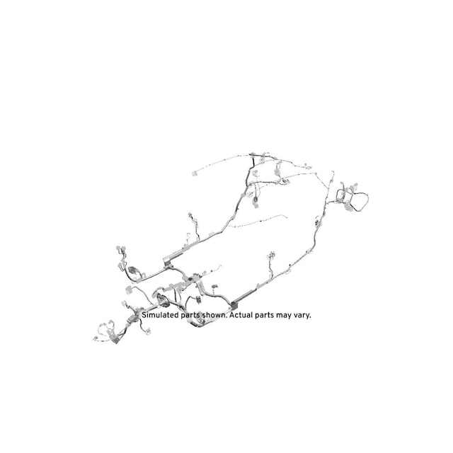 GM Genuine Parts Body Wiring Harness