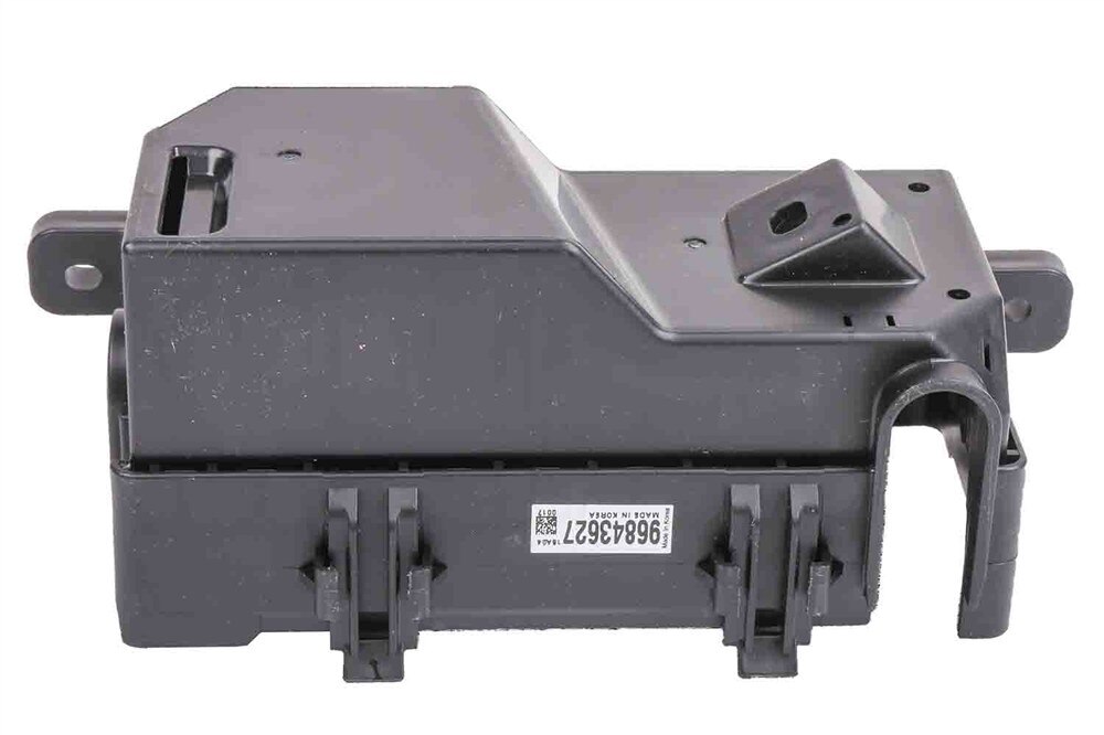 GM Genuine Parts Engine Wiring Harness Junction Block Shield