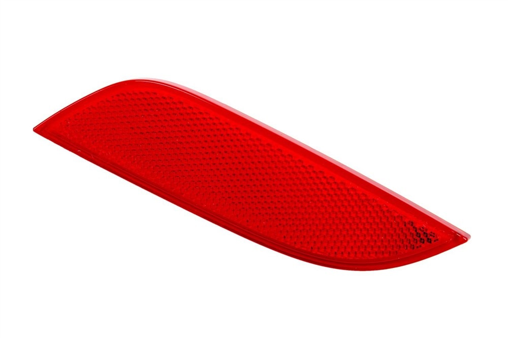 GM Genuine Parts Rear Driver Side Bumper Fascia Reflector