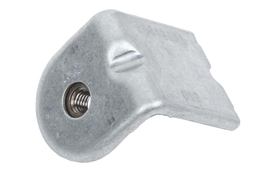 GM Genuine Parts Rear Upper Fender Bracket with Nut