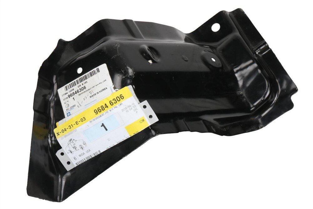 GM Genuine Parts Front Passenger Side Lower Wheelhousing Reinforcement