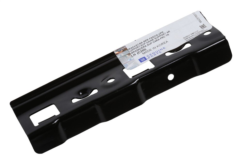 GM Genuine Parts Rear Driver Side Bumper Fascia Upper Bracket