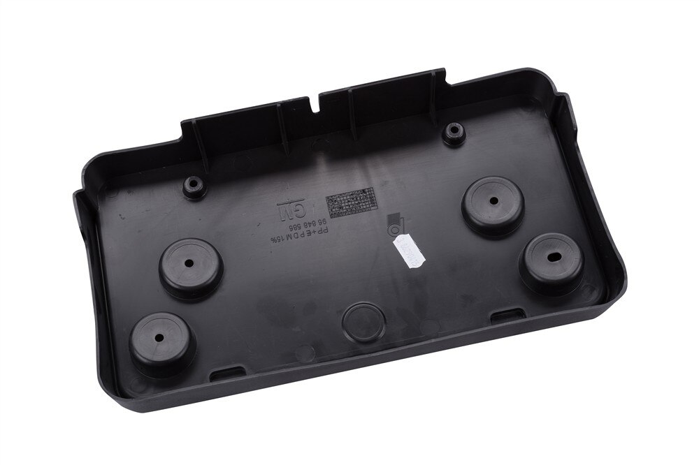 GM Genuine Parts Front License Plate Bracket