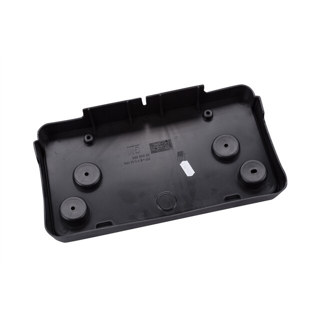 GM Genuine Parts Front License Plate Bracket