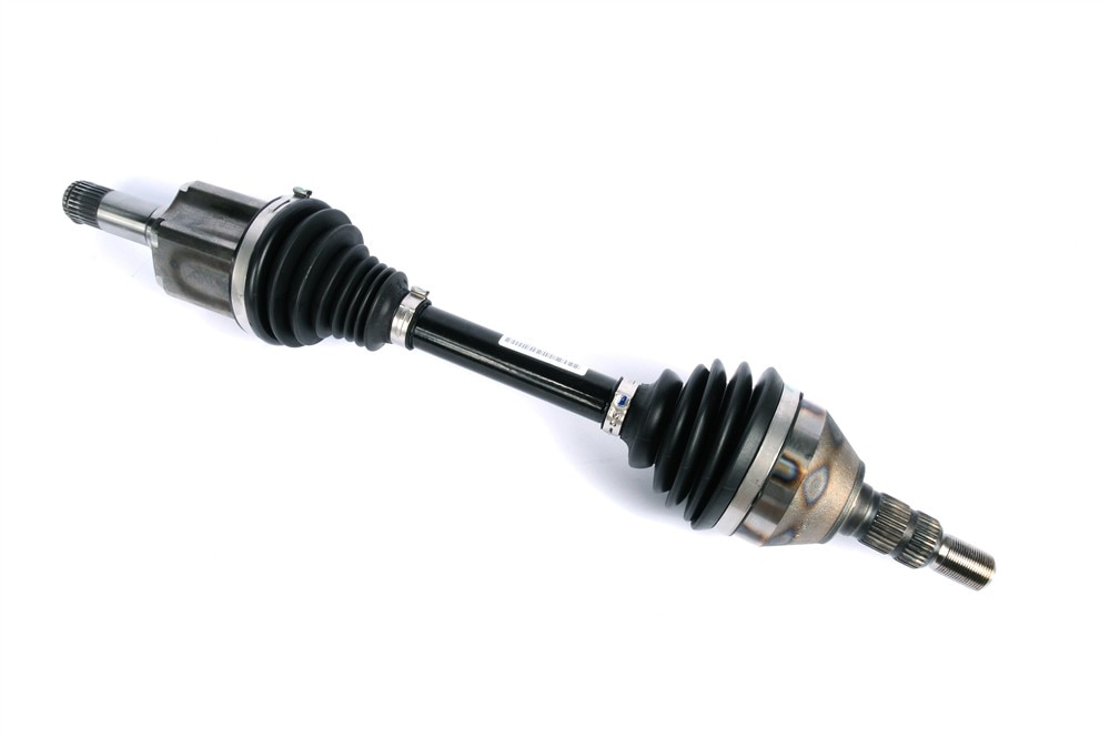 GM Genuine Parts Front Driver Side Half-Shaft Assembly