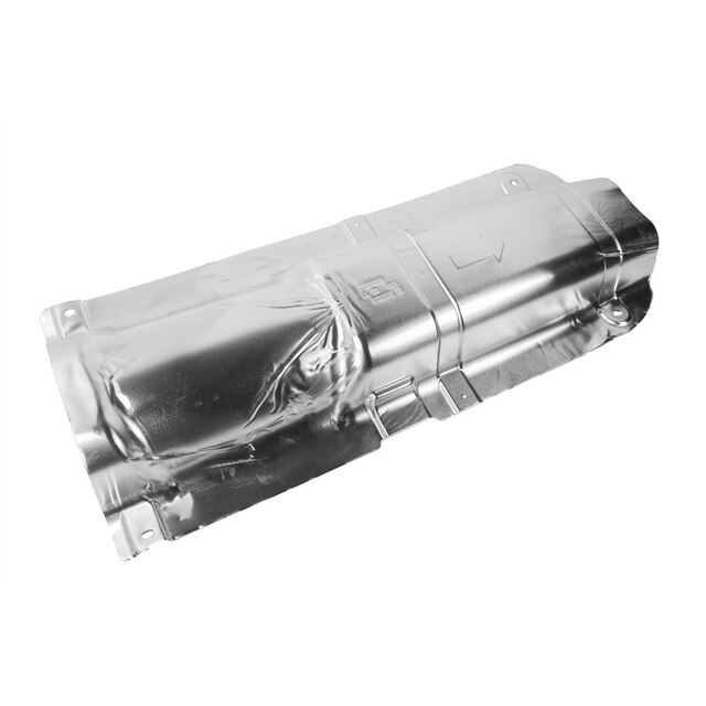 GM Genuine Parts Exhaust Muffler Front Heat Shield