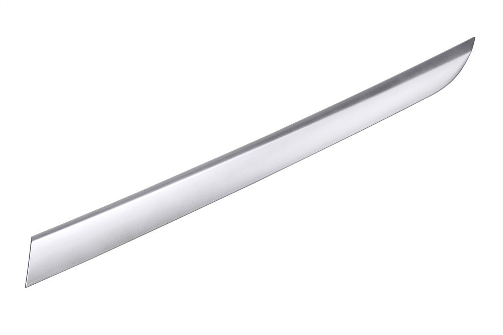 GM Genuine Parts Light Metal Silver Driver Side Door Lower Trim