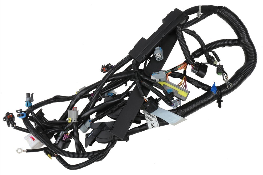 GM Genuine Parts Engine Wiring Harness