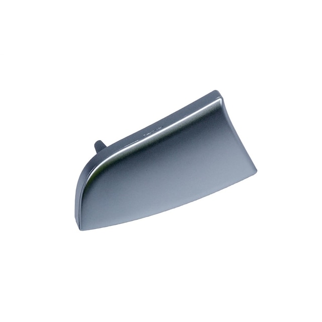 GM Genuine Parts Light Metal Silver Instrument Panel Bezel
