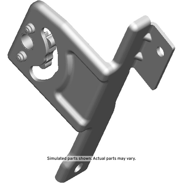 GM Genuine Parts Rear Seat Hinge
