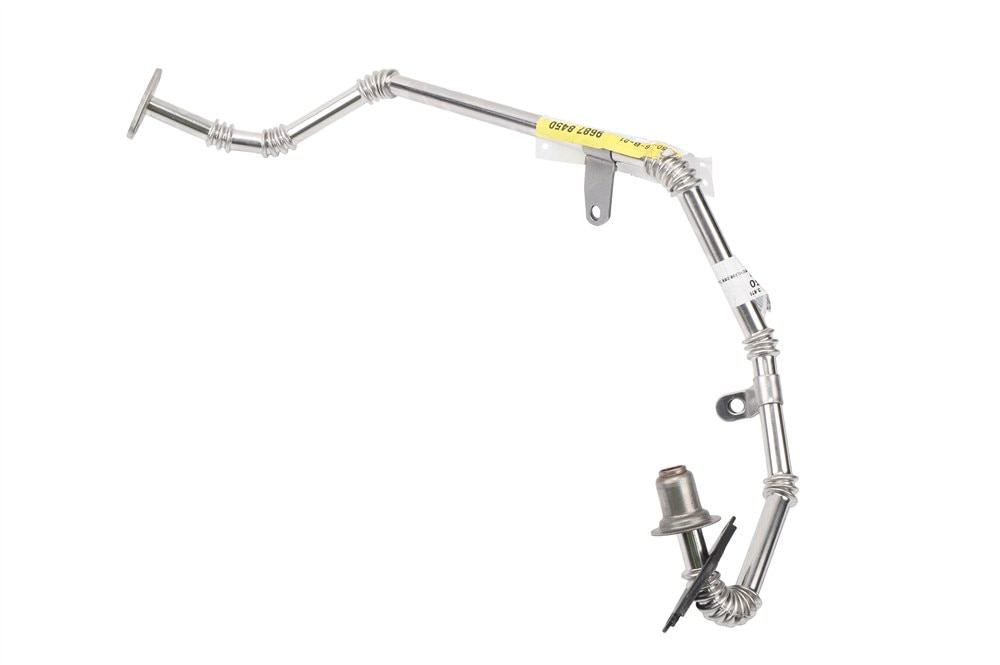 GM Genuine Parts Exhaust Gas Recirculation (EGR) Valve Pipe