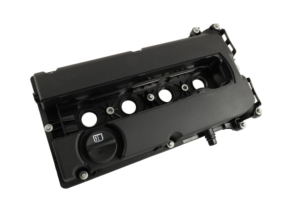GM Genuine Parts Camshaft Cover with Bolt and Seal