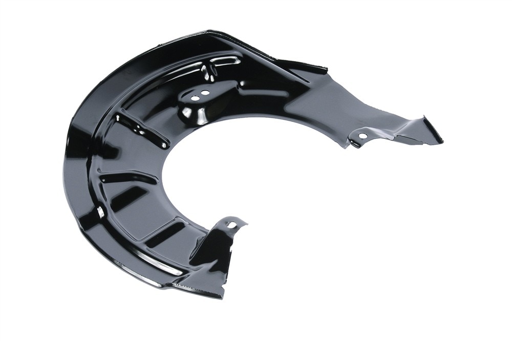 GM Genuine Parts Front Passenger Side Brake Shield