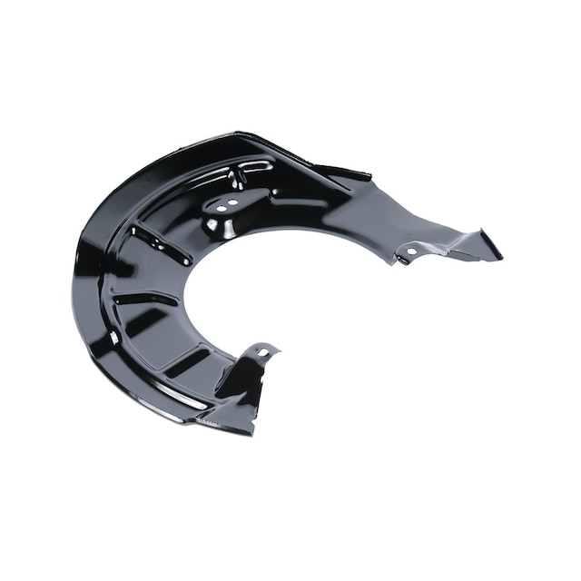 GM Genuine Parts Front Passenger Side Brake Shield