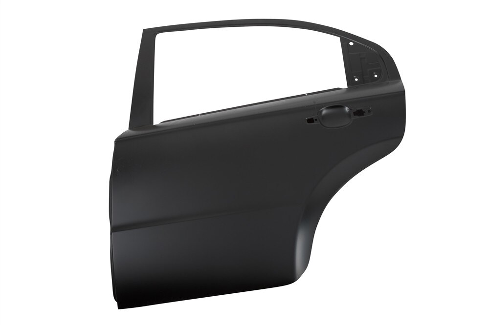 GM Genuine Parts Driver Side Rear Door Outer Panel