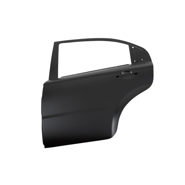 GM Genuine Parts Driver Side Rear Door Outer Panel