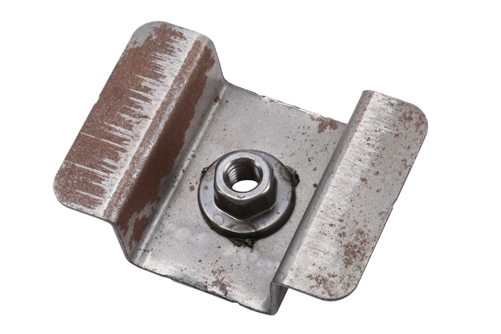 GM Genuine Parts Spare Wheel Carrier Bracket
