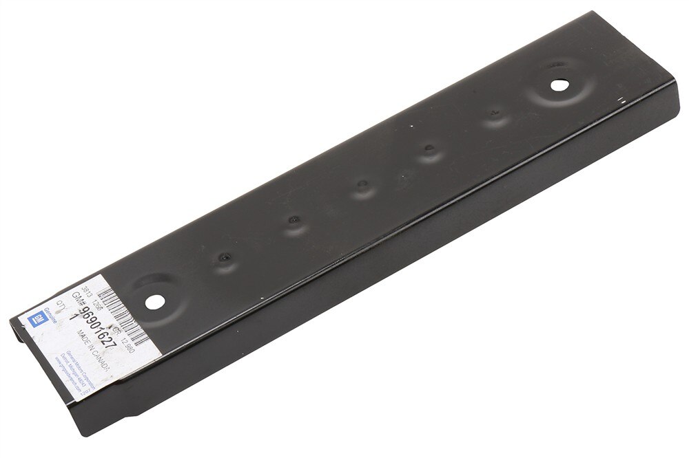 GM Genuine Parts Underbody Rear Side Rail Gusset