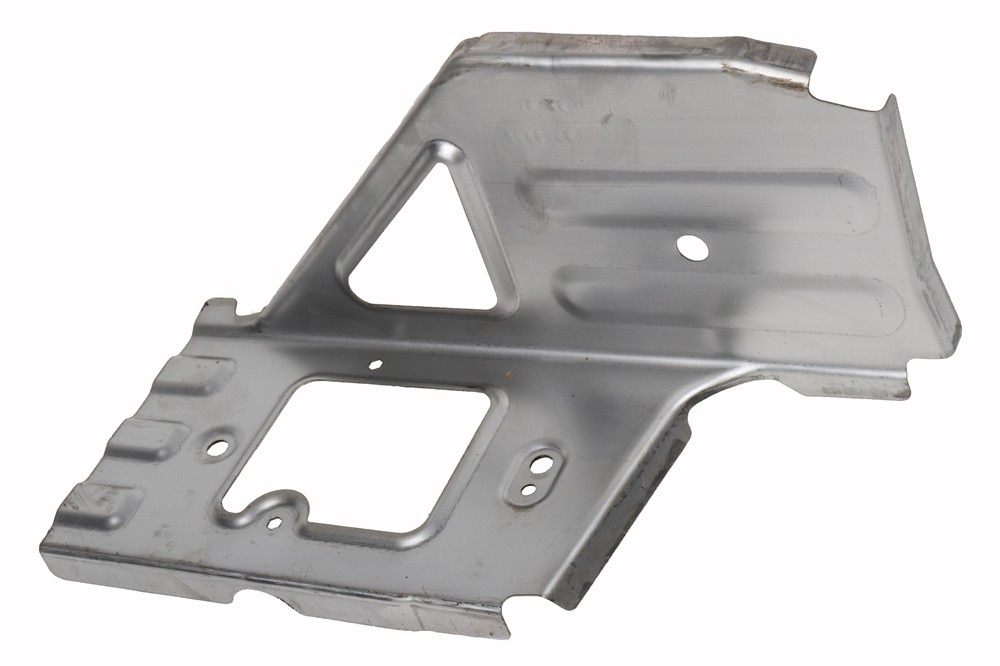 GM Genuine Parts Rear Driver Side Wheelhouse Panel Upper Reinforcement
