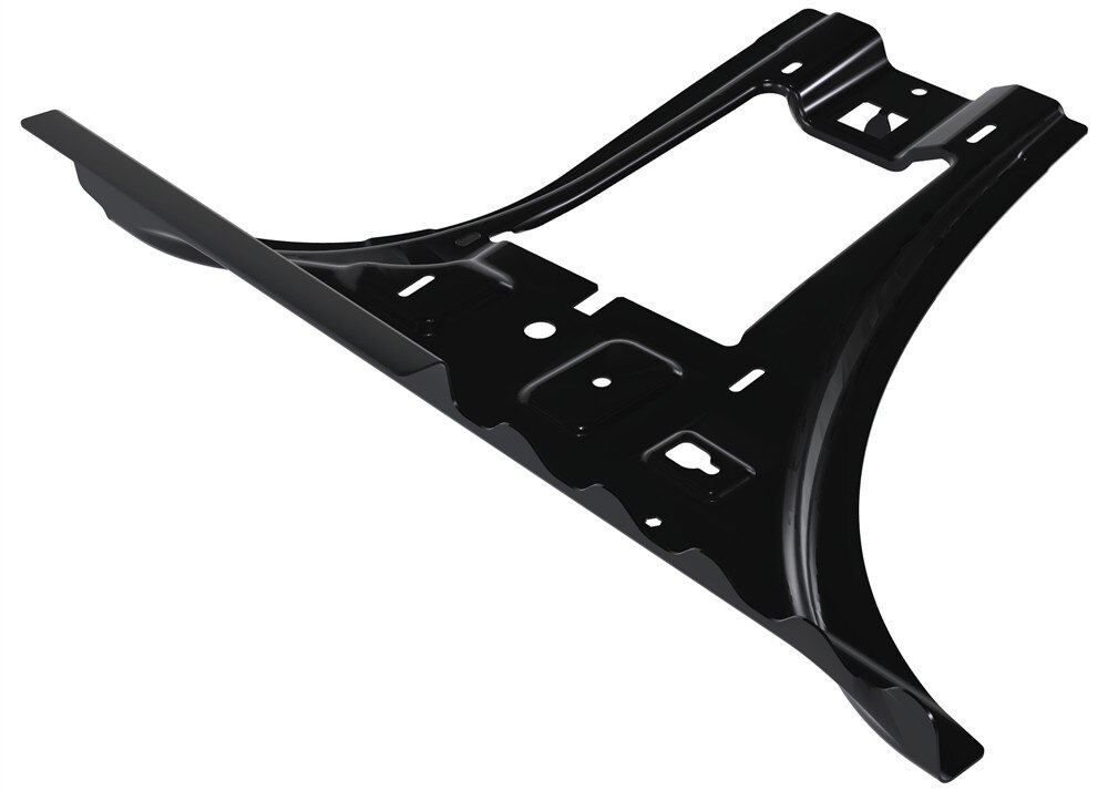 GM Genuine Parts Driver Side Inner Center Pillar Reinforcement