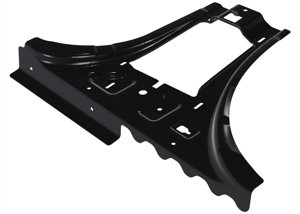 GM Genuine Parts Passenger Side Inner Center Pillar Reinforcement