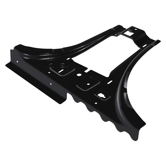 GM Genuine Parts Passenger Side Inner Center Pillar Reinforcement