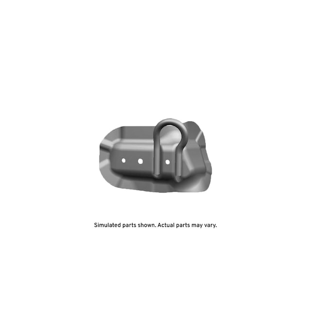GM Genuine Parts Rear Tow Hook Bracket