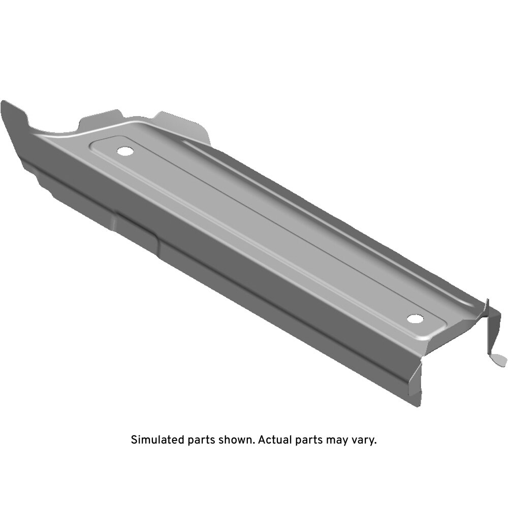GM Genuine Parts Passenger Side Rear End Panel Bracket