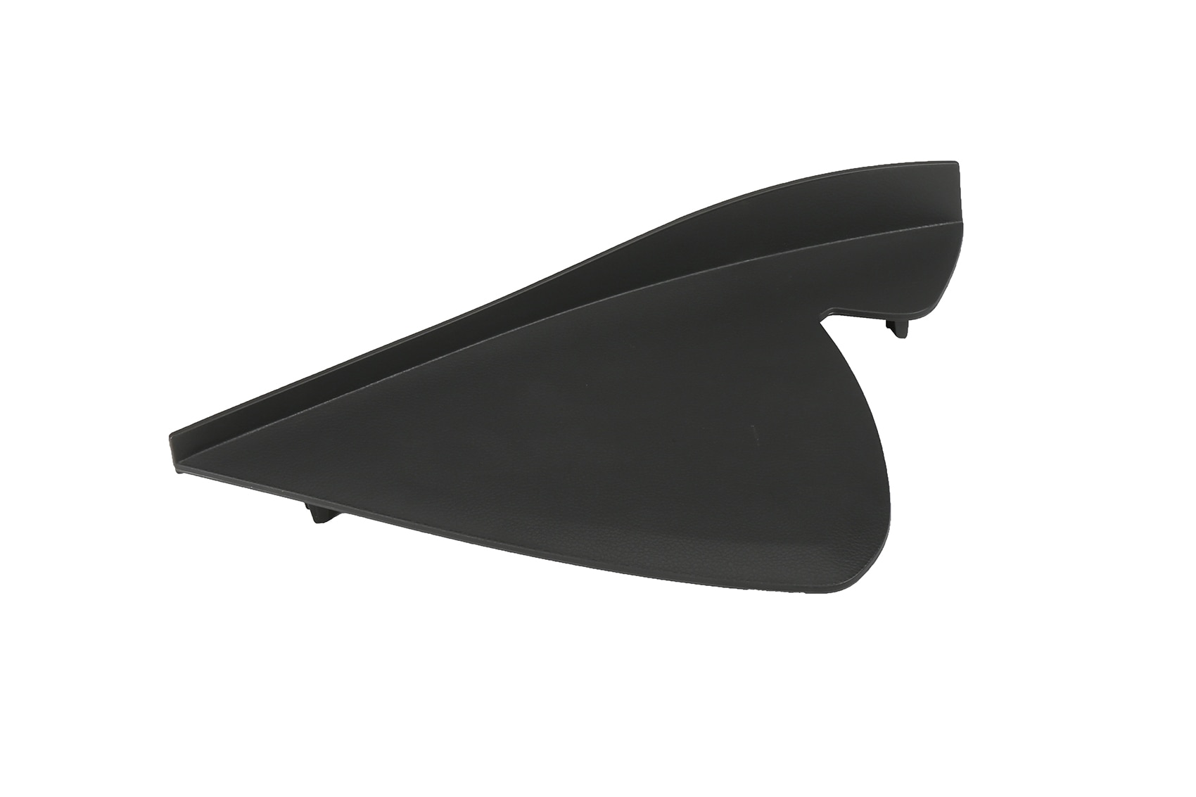 GM Genuine Parts Very Dark Pewter Driver Side Instrument Panel Outer Trim Cover