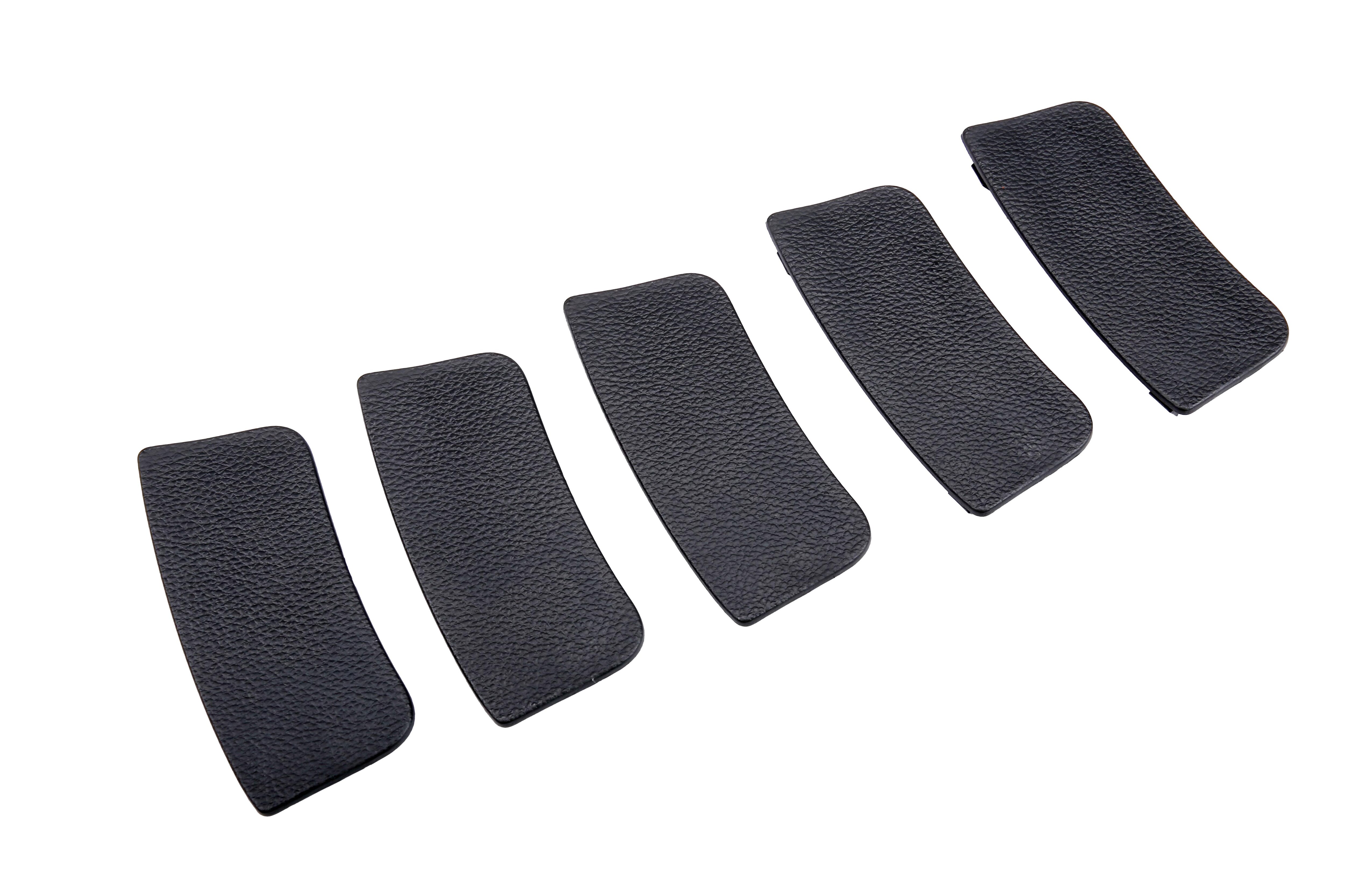 GM Genuine Parts Very Dark Pewter Front Passenger Side Door Trim Panel Cover
