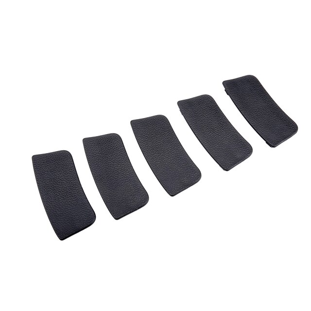 GM Genuine Parts Very Dark Pewter Front Passenger Side Door Trim Panel Cover
