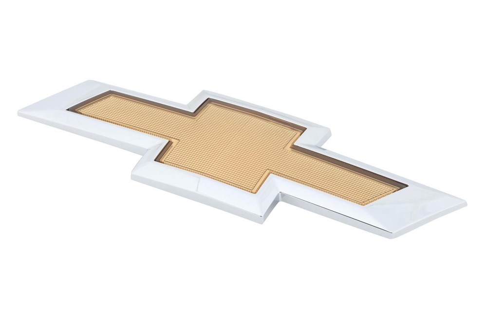 GM Genuine Parts Liftgate Outside Handle Bowtie Emblem