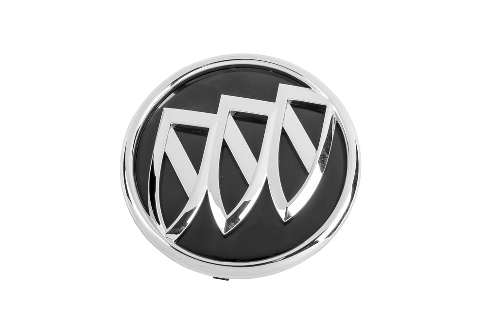 GM Genuine Parts Liftgate Outside Handle Tri-Shield Emblem
