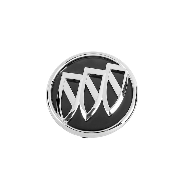 GM Genuine Parts Liftgate Outside Handle Tri-Shield Emblem