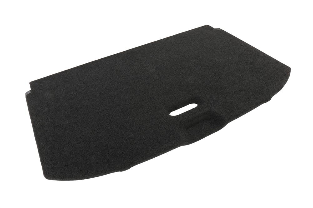 GM Genuine Parts Jet Black Rear Compartment Stowage Shelf