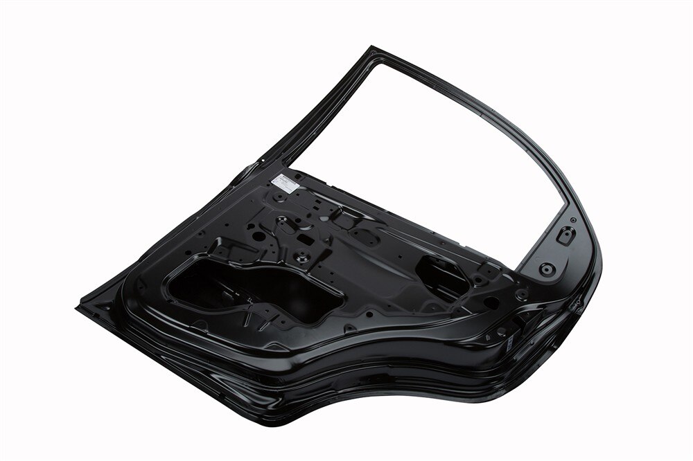 GM Genuine Parts Passenger Side Rear Door