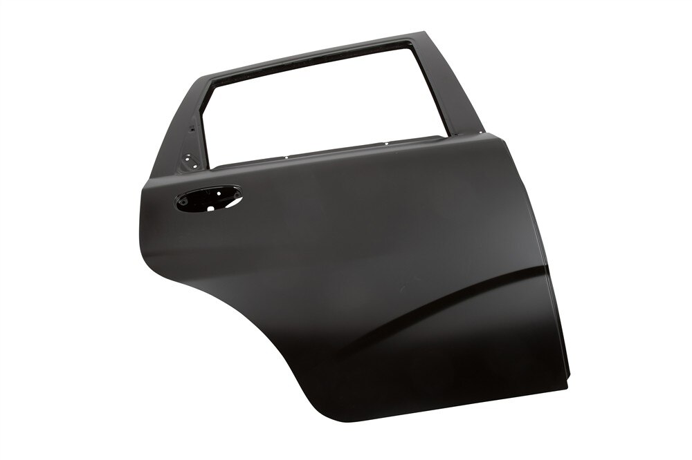 GM Genuine Parts Passenger Side Rear Door