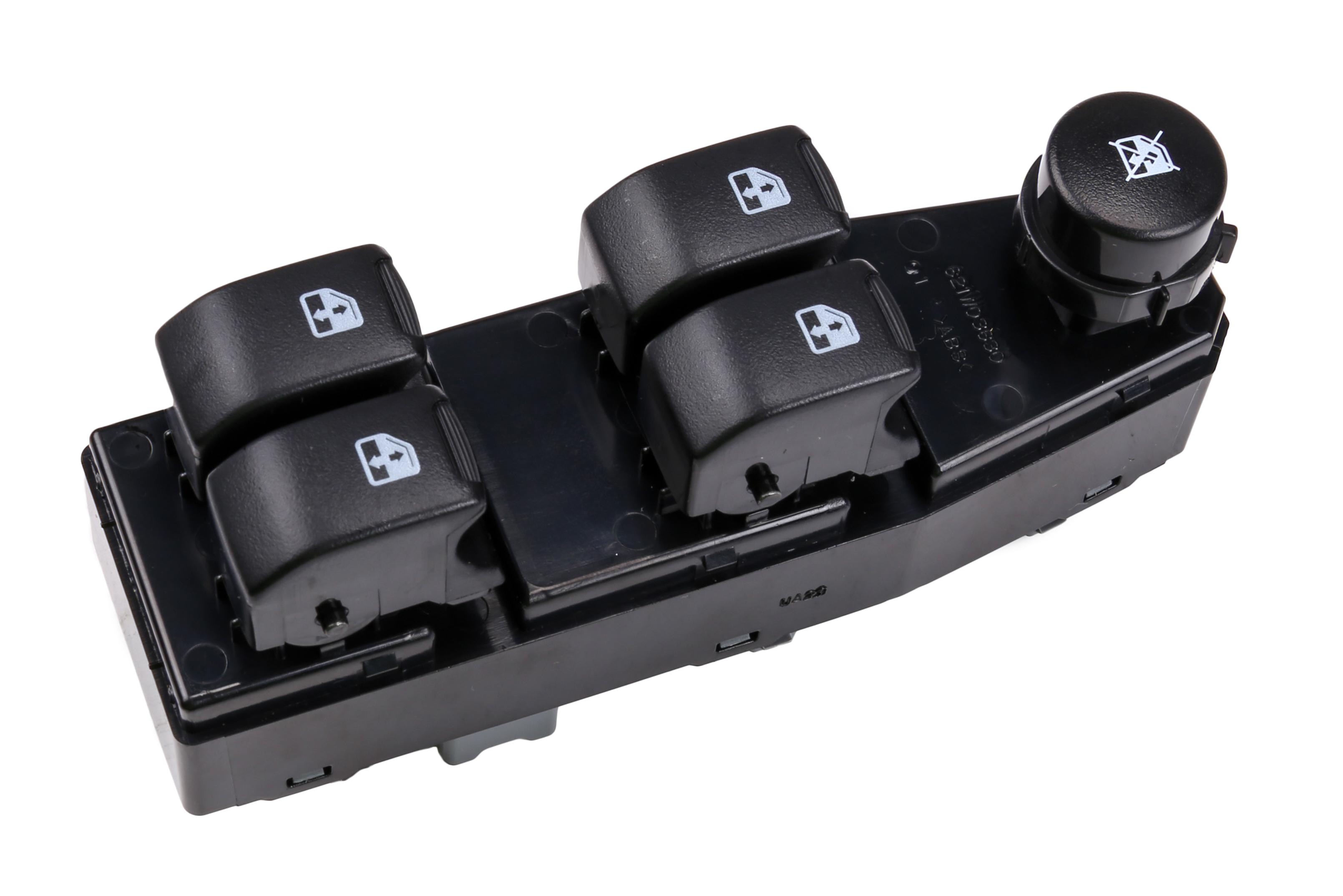 GM Genuine Parts Front Side Door Armrest Switch Bezel