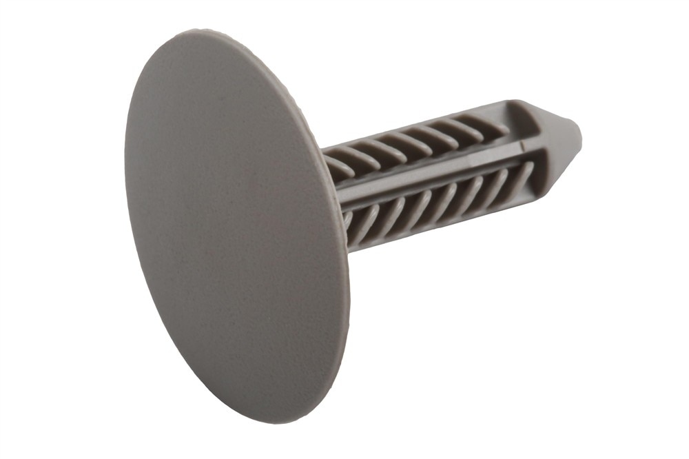 GM Genuine Parts Light Titanium Headliner Trim Panel Retainer