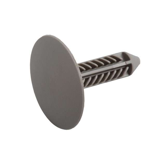 GM Genuine Parts Light Titanium Headliner Trim Panel Retainer
