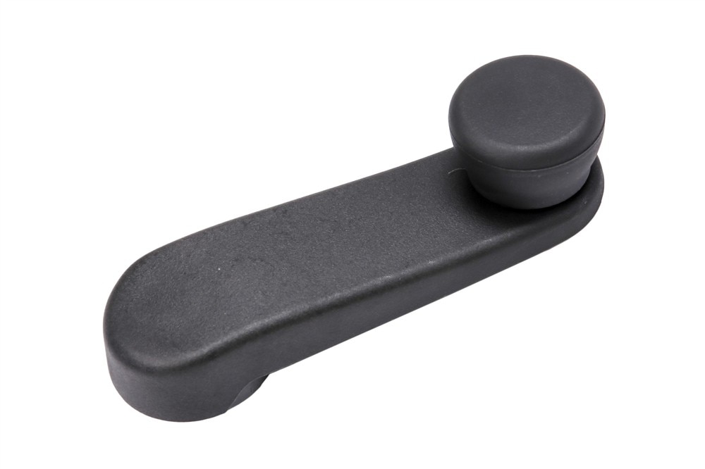 GM Genuine Parts Jet Black Side Door Window Regulator Handle