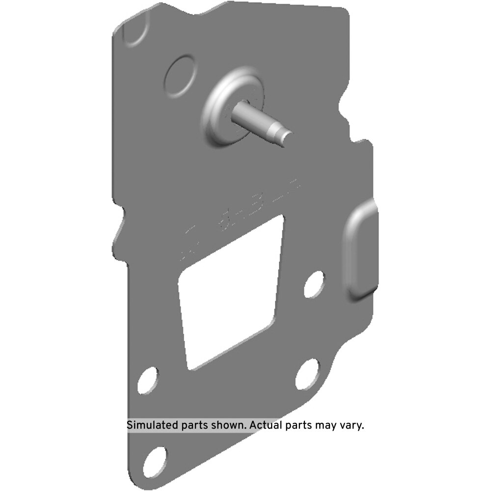 GM Genuine Parts Driver Side Rear End Panel Extension