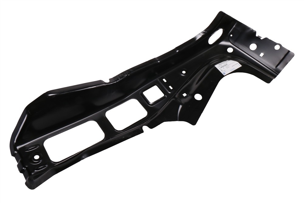 GM Genuine Parts Driver Side Roof Side Rail Outer Extension